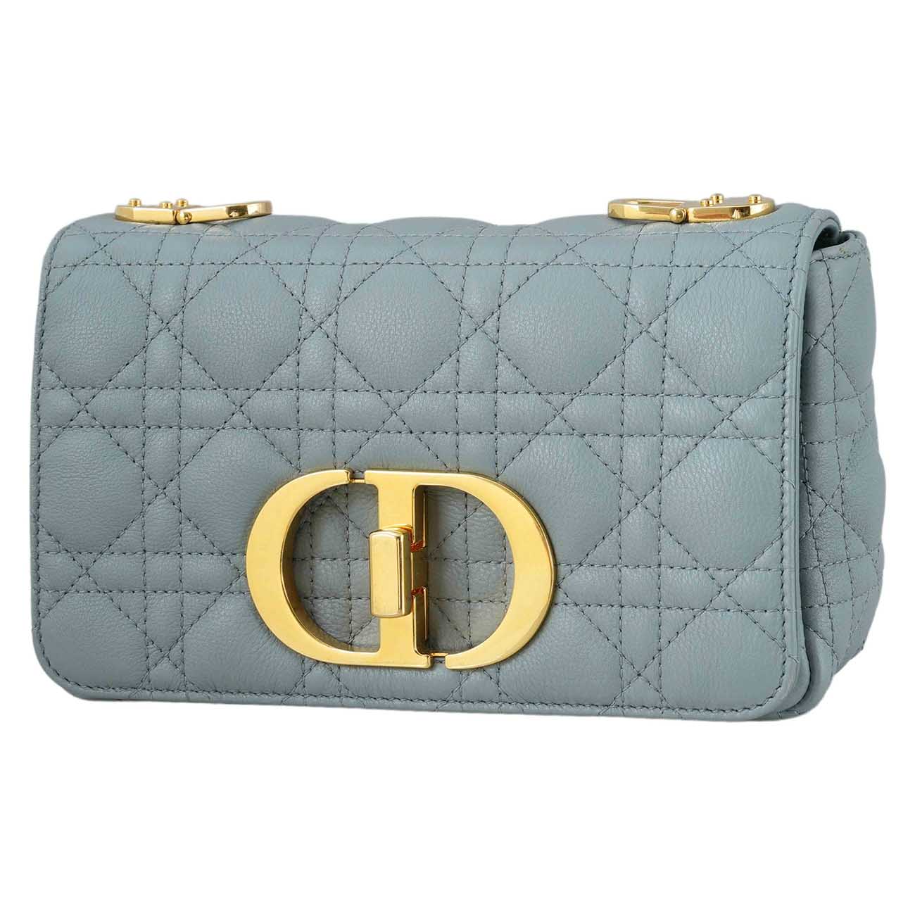 CHRISTIAN DIOR(USED)크리스찬디올 카로 스몰 체인백